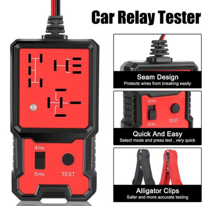 Automotive Relay Tester Tool
