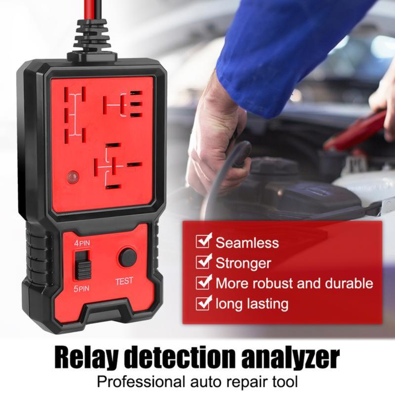 Automotive Relay Tester Tool