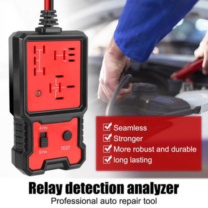 Automotive Relay Tester Tool