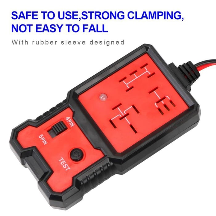 Automotive Relay Tester Tool