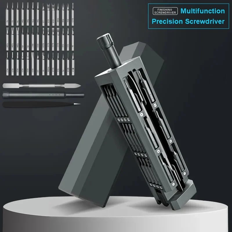 44 in 1 Screwdriver set Manual tools