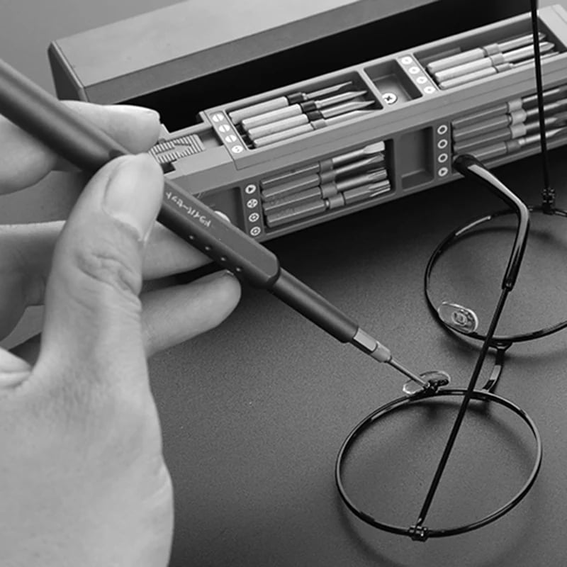 44 in 1 Screwdriver set Manual tools