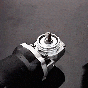 Angle Grinder Extension Connecting Rod