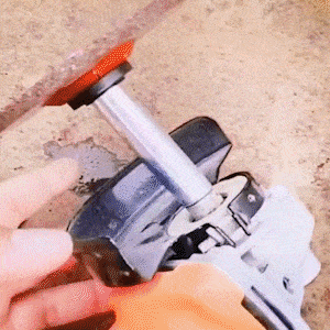 Angle Grinder Extension Connecting Rod