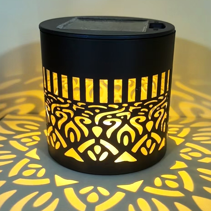 Solar Mandala Light for Garden