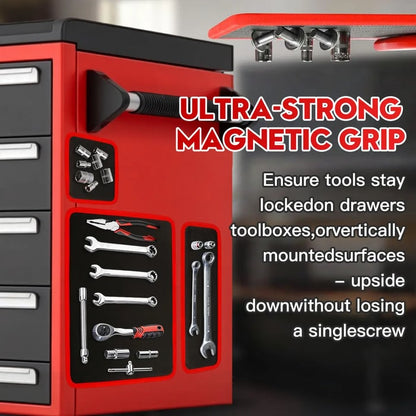 Magnetic Tool Mat & Holder