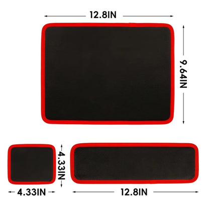 Magnetic Tool Mat & Holder
