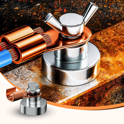 Magnetic Welding Ground