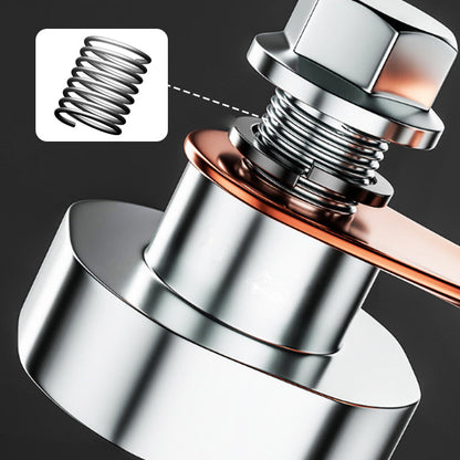 Magnetic Welding Ground