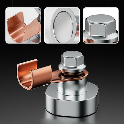 Magnetic Welding Ground