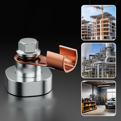 Magnetic Welding Ground
