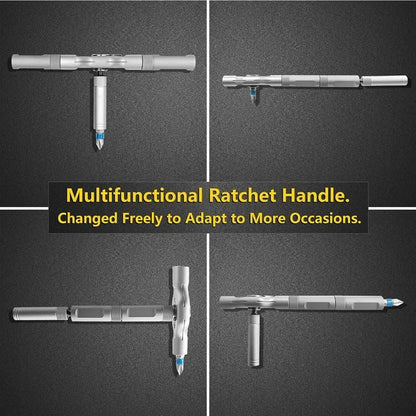 🛠️24 in 1 Magnetic Screwdriver Set