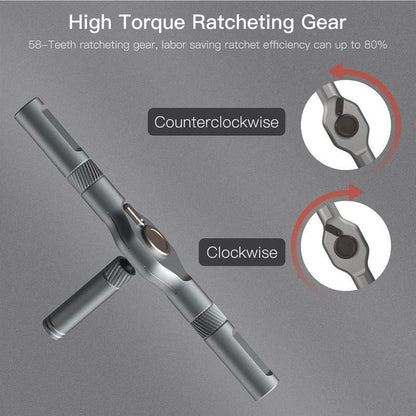 🛠️24 in 1 Magnetic Screwdriver Set