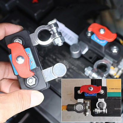 Car Battery Power Cut-Off Switch Breaker