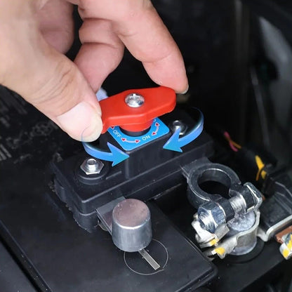 Car Battery Power Cut-Off Switch Breaker