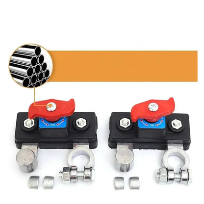 Car Battery Power Cut-Off Switch Breaker