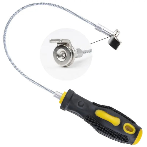 Magnetic Oil Plug Remover