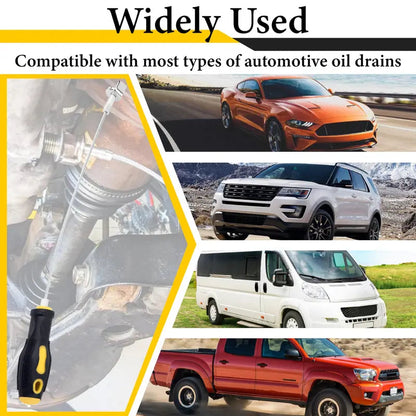 Magnetic Oil Plug Remover