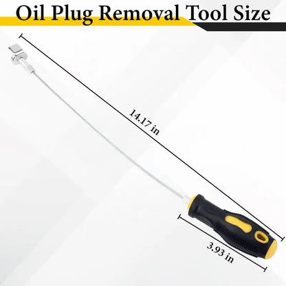 Magnetic Oil Plug Remover