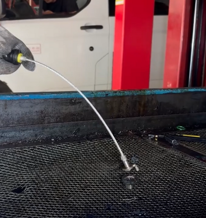 Magnetic Oil Plug Remover