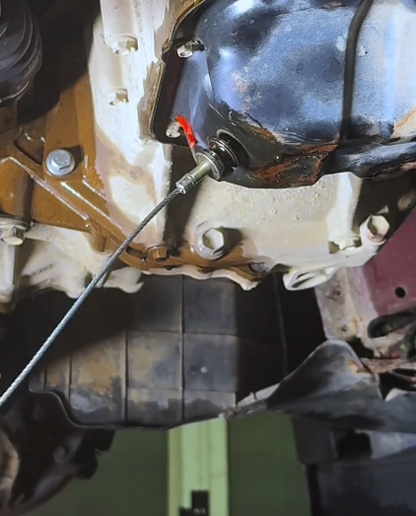 Magnetic Oil Plug Remover