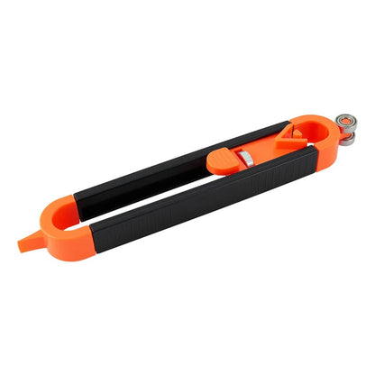 Precision Contour Gauge with Lock Feature