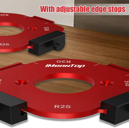 The Ultimate Cutting Template: Achieve Accurate Angles and Arcs with Ease