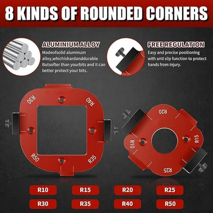 The Ultimate Cutting Template: Achieve Accurate Angles and Arcs with Ease