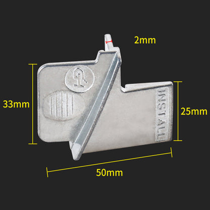 Stretch Belt Remover & Installer Tool Set