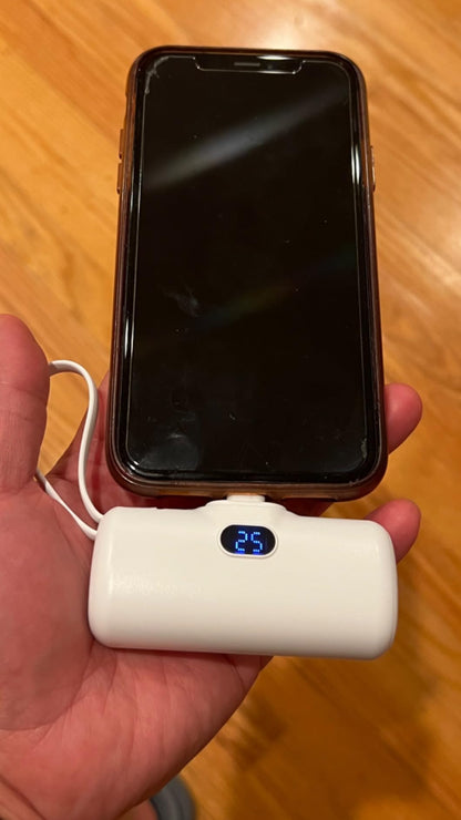 Mini 22.5W Power Bank